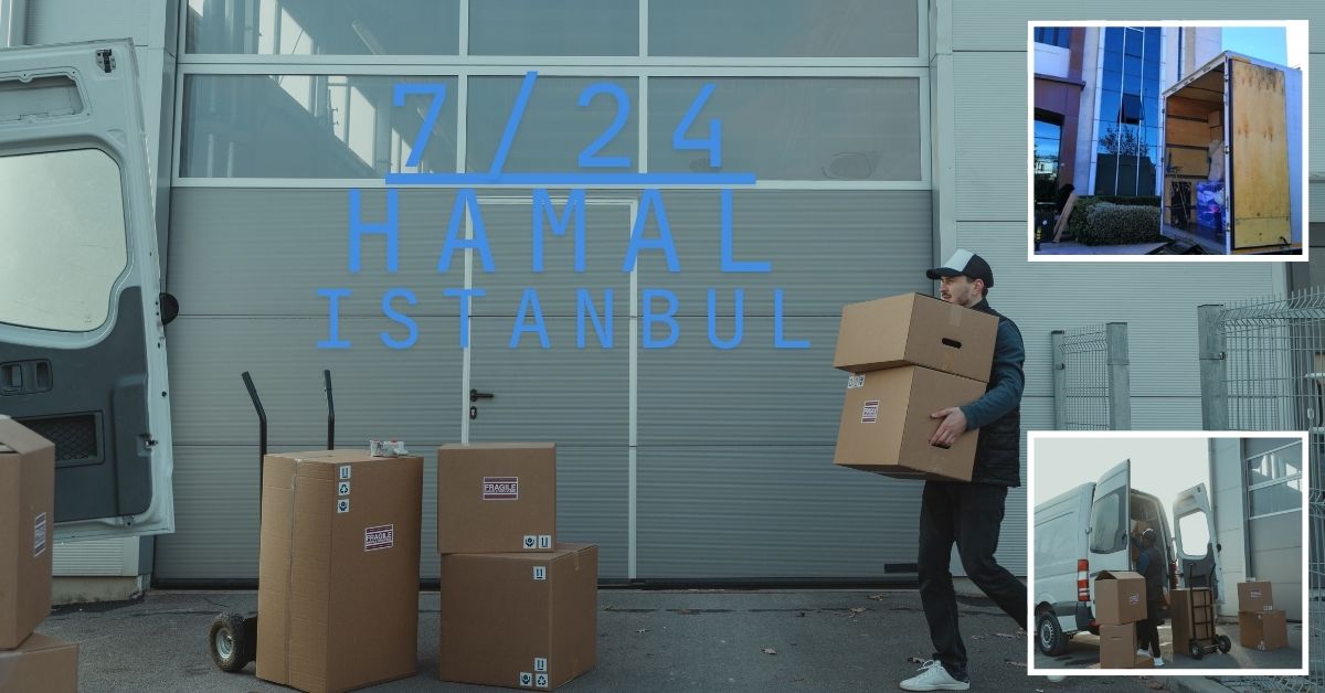 İstanbul Hamal Arıyorum 