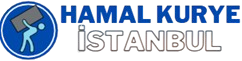 istanbul günlük hamal kurye